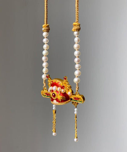 Elegant Gold Necklace for Every Occasion