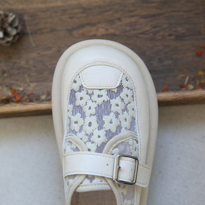 Vintage Inspired Orthopedic Shoes