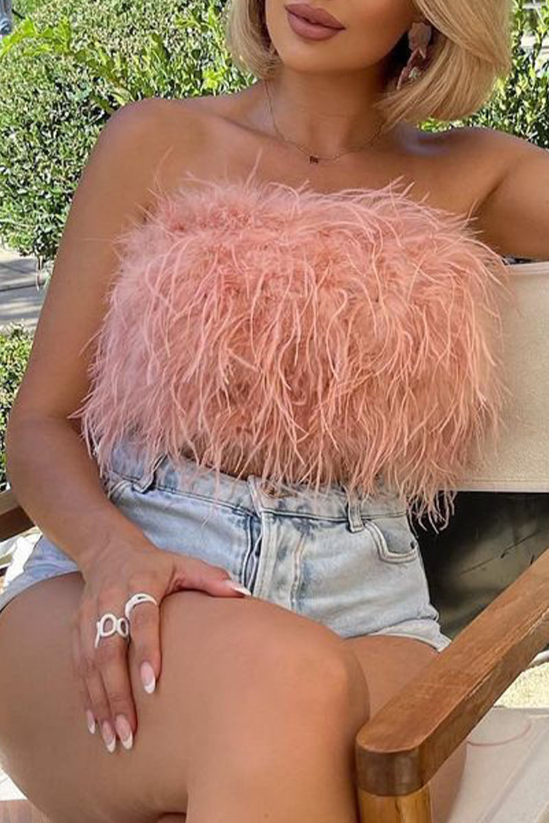 Beautifully Crafted Top in a Classic Style