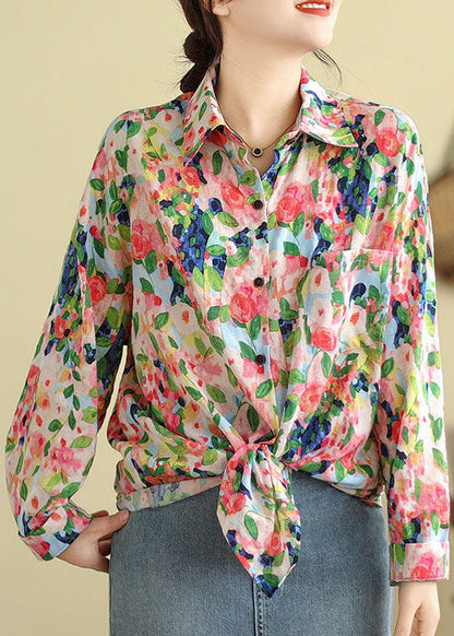 Well Tailored Shirt with a Graceful Silhouette
