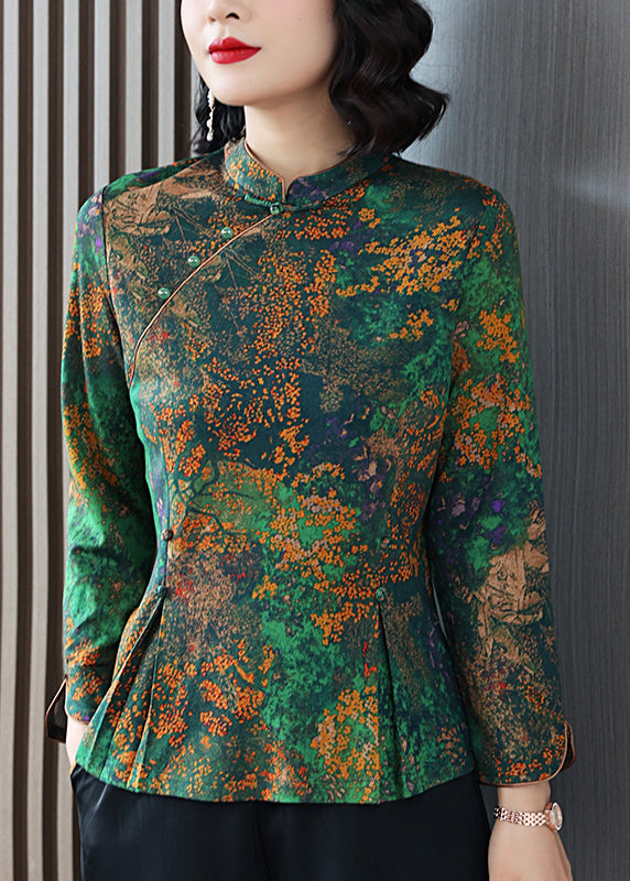 Beautifully Crafted Top in a Classic Style