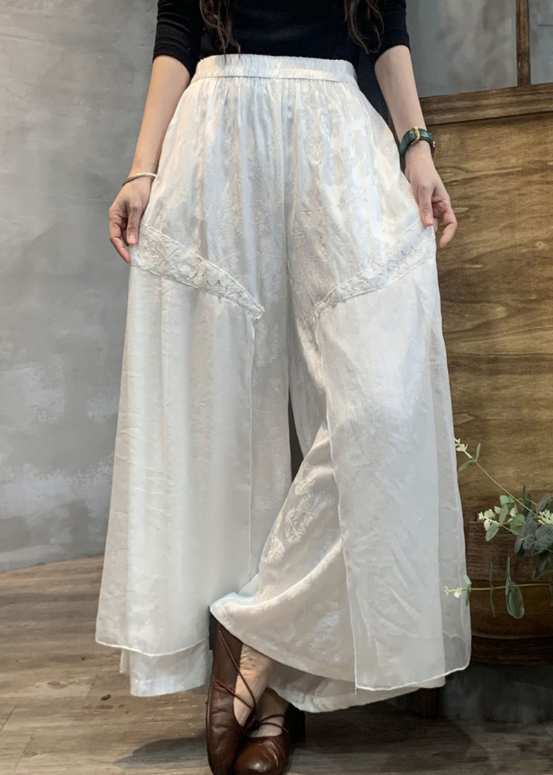 Beautifully Crafted Pants in a Classic Style