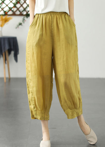 Beautifully Balanced Pants with Timeless Character