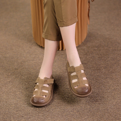 Chic Orthopedic Sandals with Unique Design