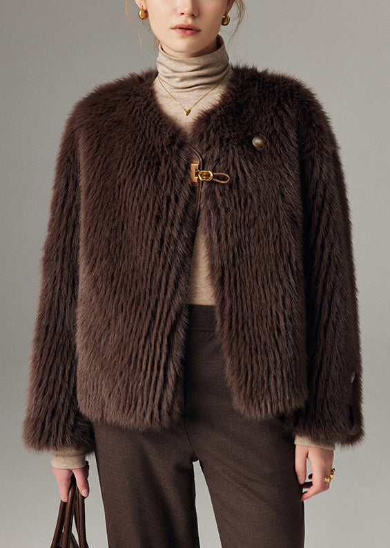 Polished Coat with an Effortless Classic Look