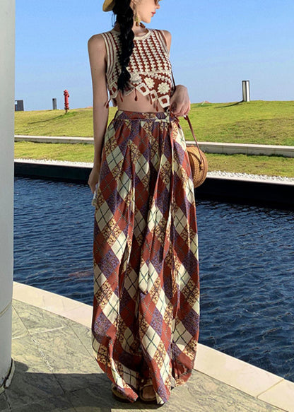Beautifully Finished Pants in a Timeless Design