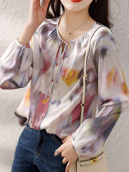 Beautifully Balanced Shirt with Timeless Character