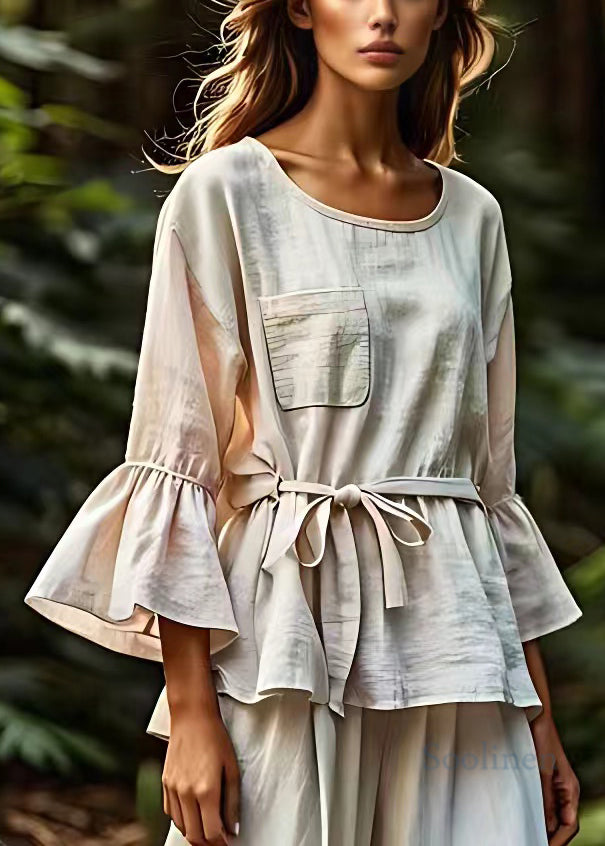 Elegantly Styled Blouse for Everyday Wear