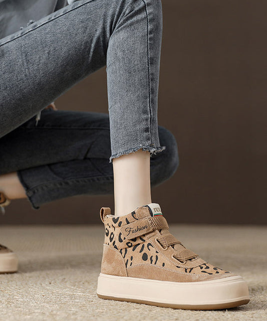 Chic Orthopedic Boots with Unique Design