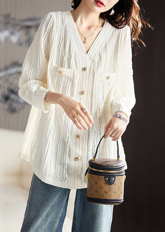 Beautifully Finished Shirt in a Timeless Design