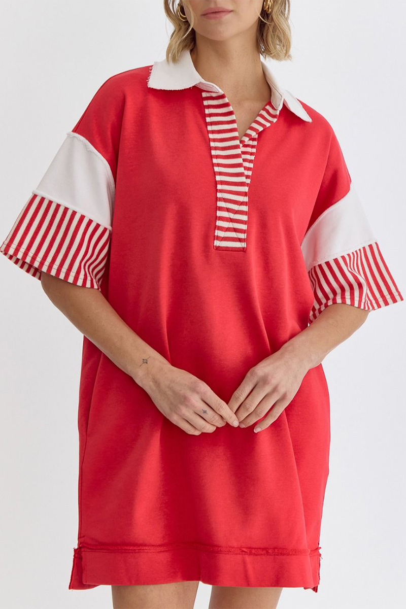 Beautifully Crafted Dress in a Classic Style