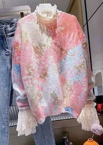 Beautifully Crafted Sweater in a Classic Style