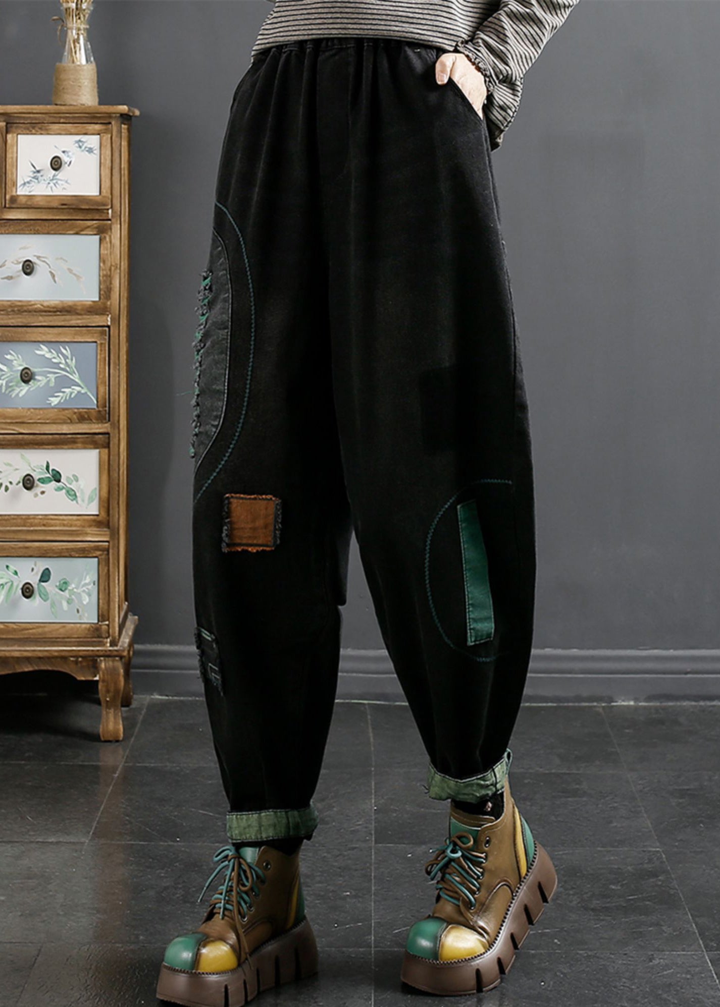 Gracefully Styled Pants for Any Occasion