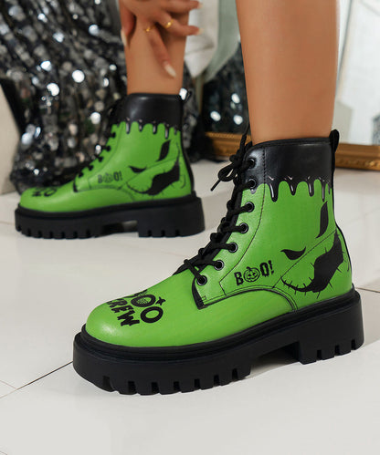Graceful Orthopedic Boots for Modern Look