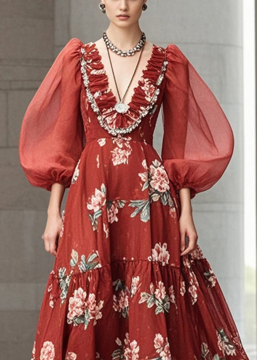Classic Vintage & Enduringly Stylish Dress