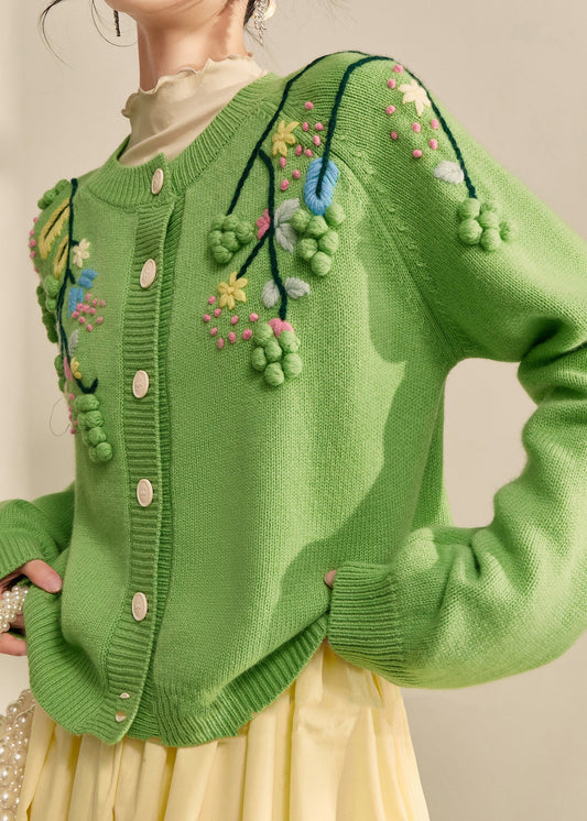 Classic Vintage & Enduringly Stylish Cardigan