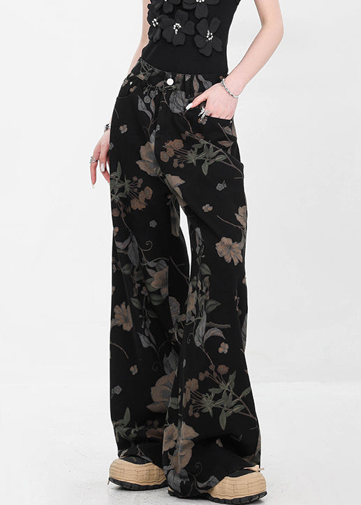 Vintage Inspired Pants with a Contemporary Edge