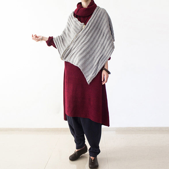 Beautifully Balanced Sweater with Timeless Character