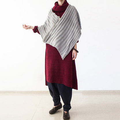 Beautifully Balanced Sweater with Timeless Character