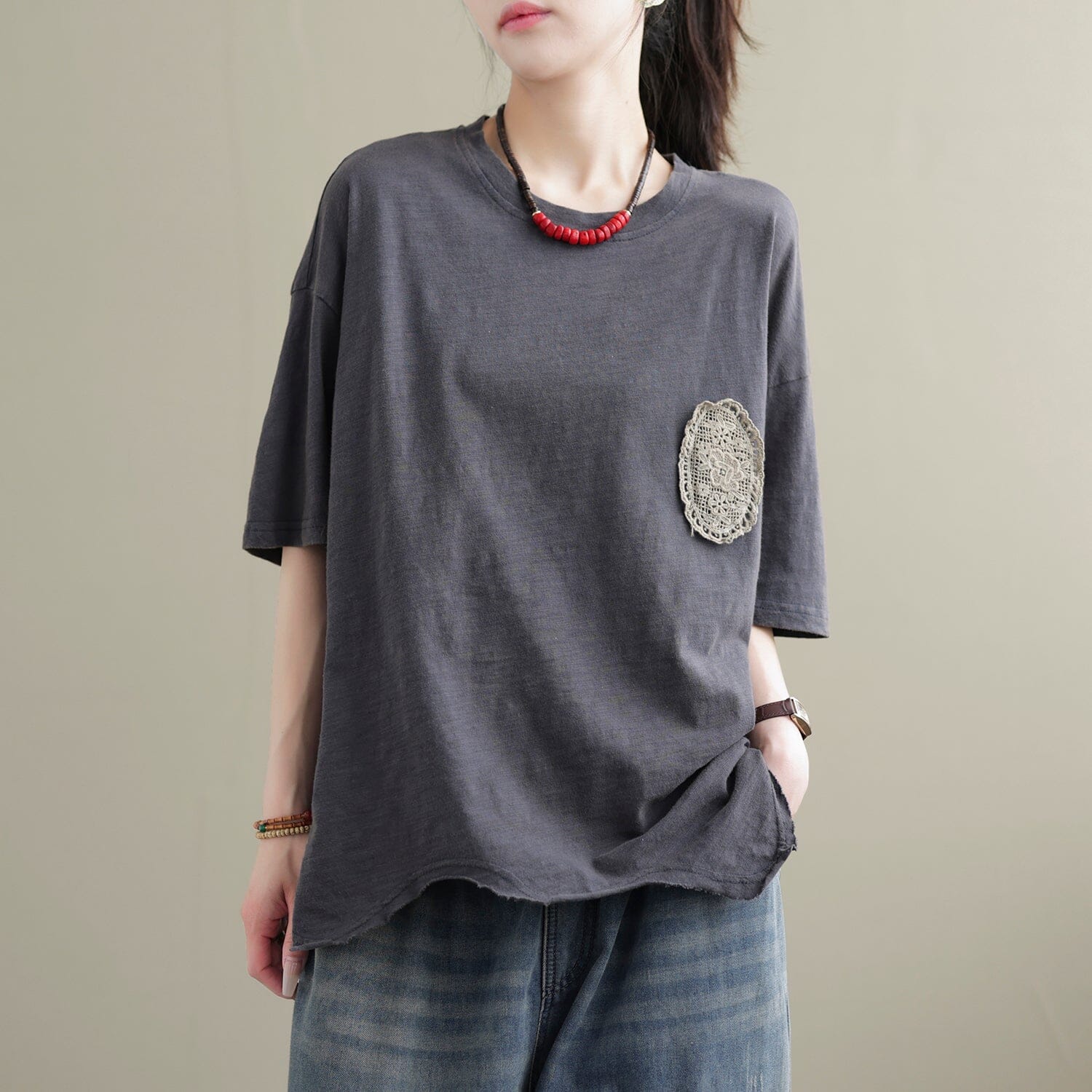 Gray