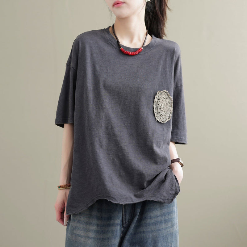 Elegantly Styled T-Shirt for Everyday Wear