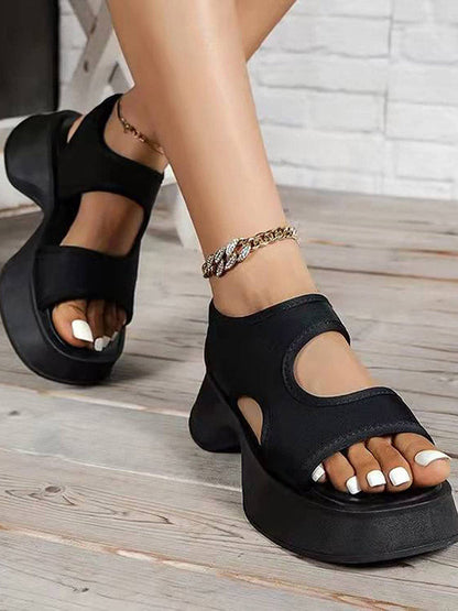 Classic Orthopedic Sandals with Timeless Style