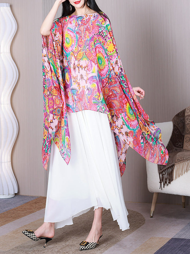 Well Tailored Shirt with a Graceful Silhouette