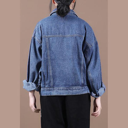 Vintage Inspired Jacket with a Contemporary Edge