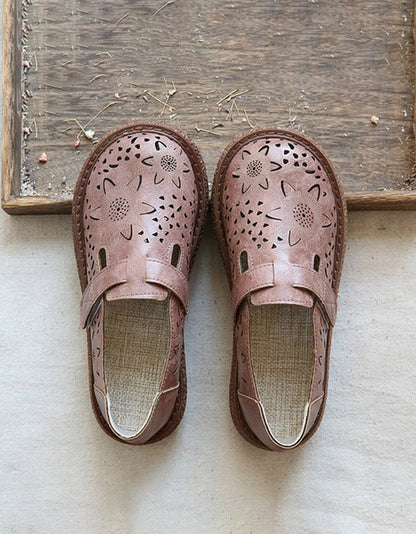 Vintage Inspired Orthopedic Shoes