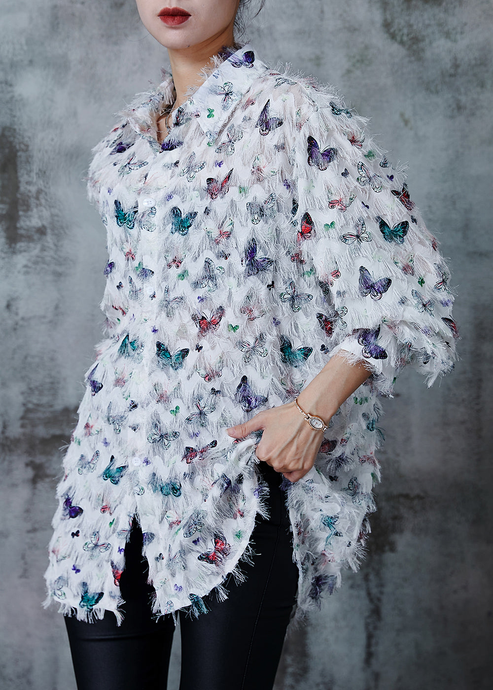 Beautifully Finished Top in a Timeless Design