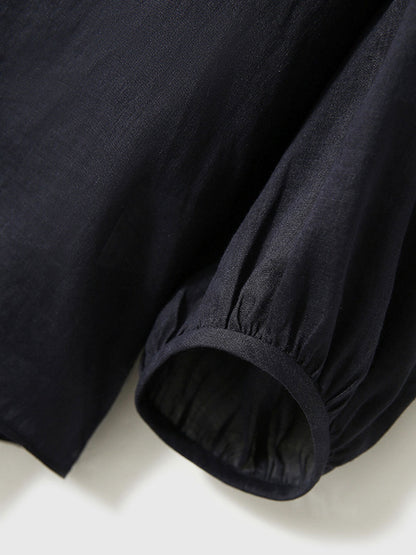 Polished Shirt with an Effortless Classic Look