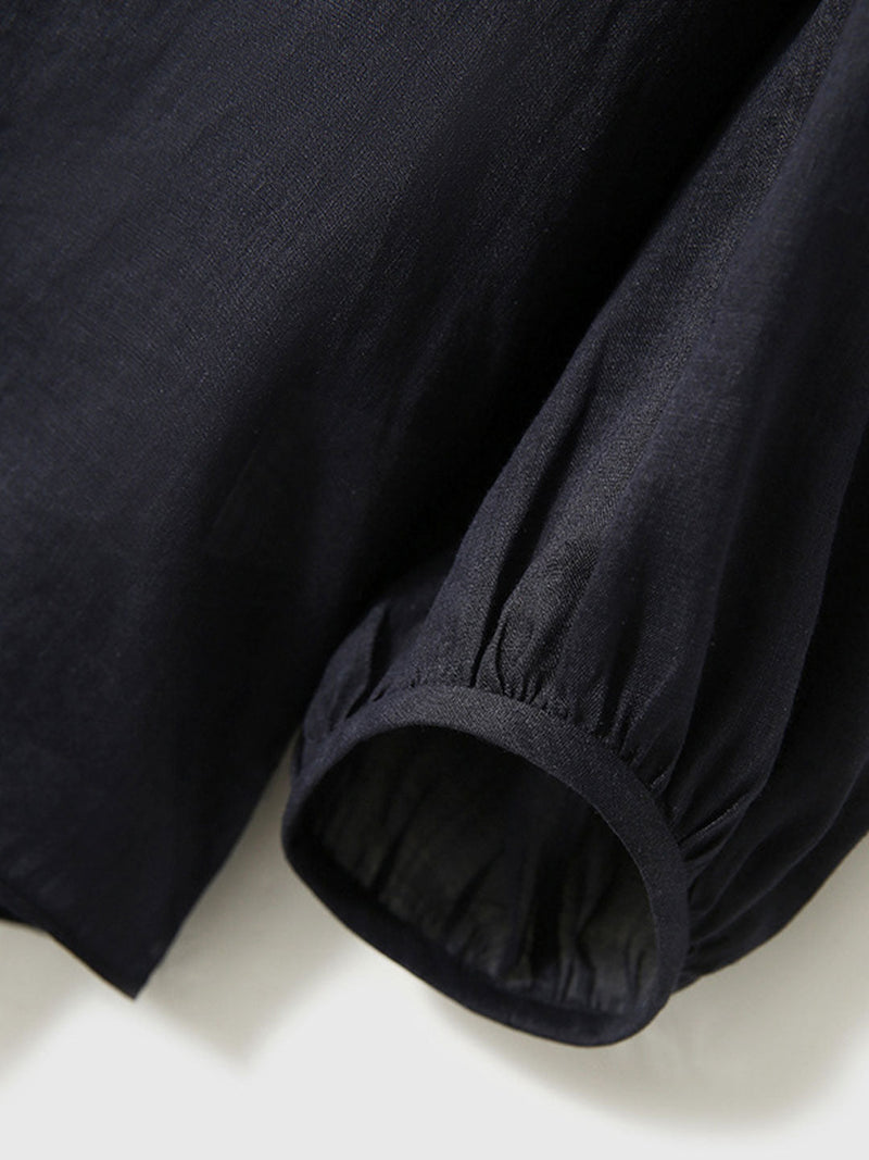 Polished Shirt with an Effortless Classic Look