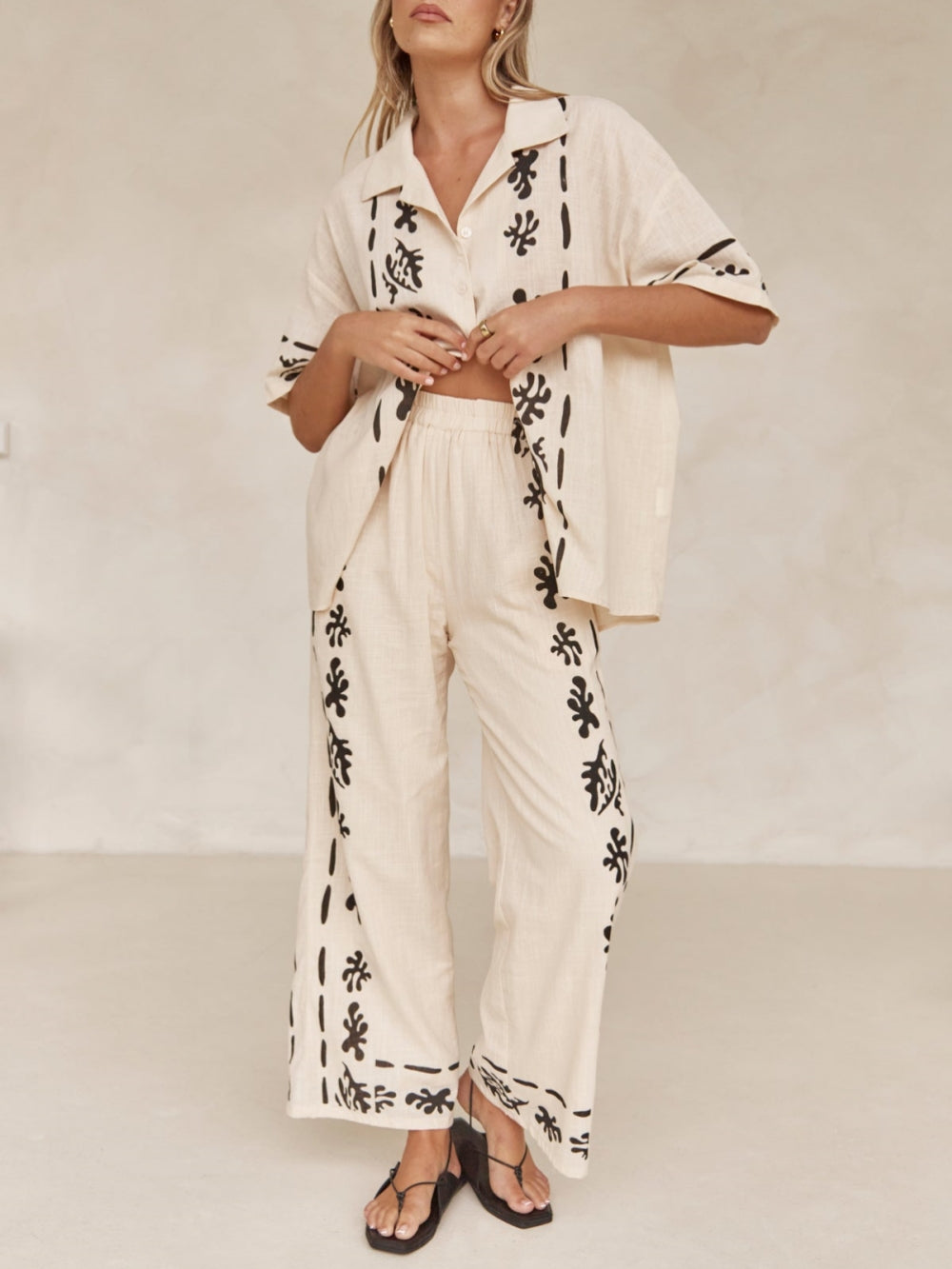 Polished Shirt with an Effortless Classic Look