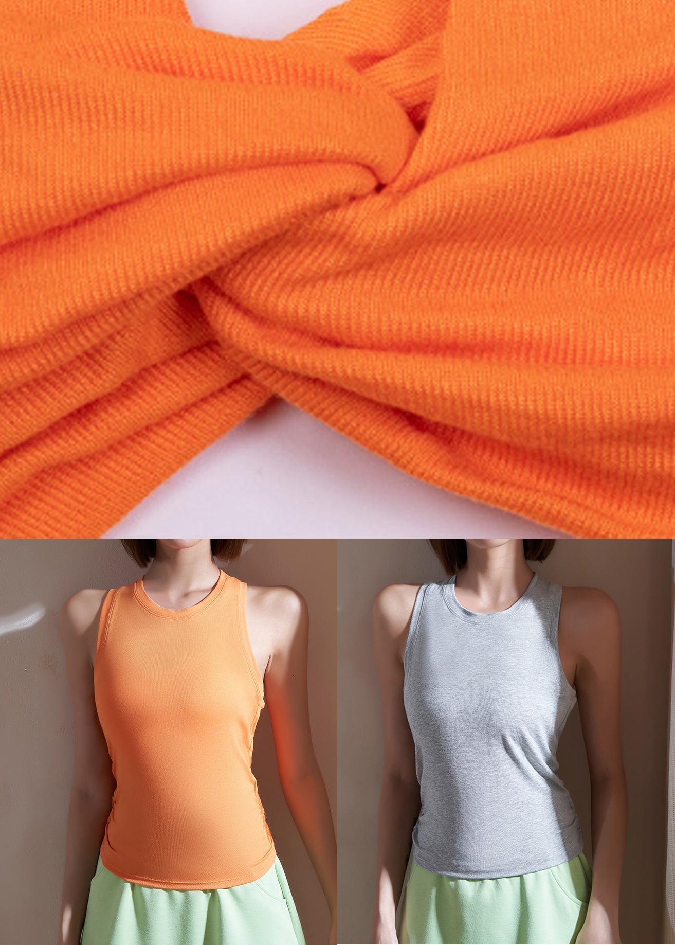 Sophisticated Top with a Clean Classic Look
