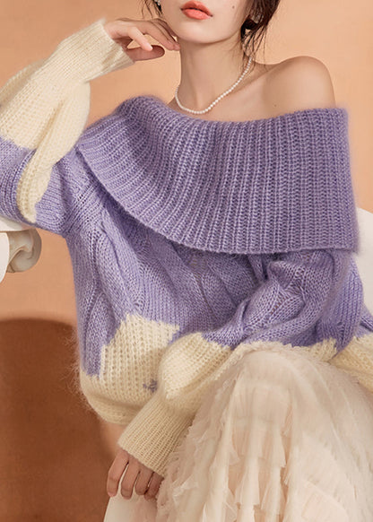 Beautifully Balanced Sweater with Timeless Character