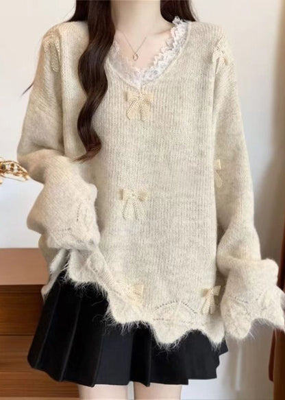 Sophisticated Sweater with a Clean Classic Look