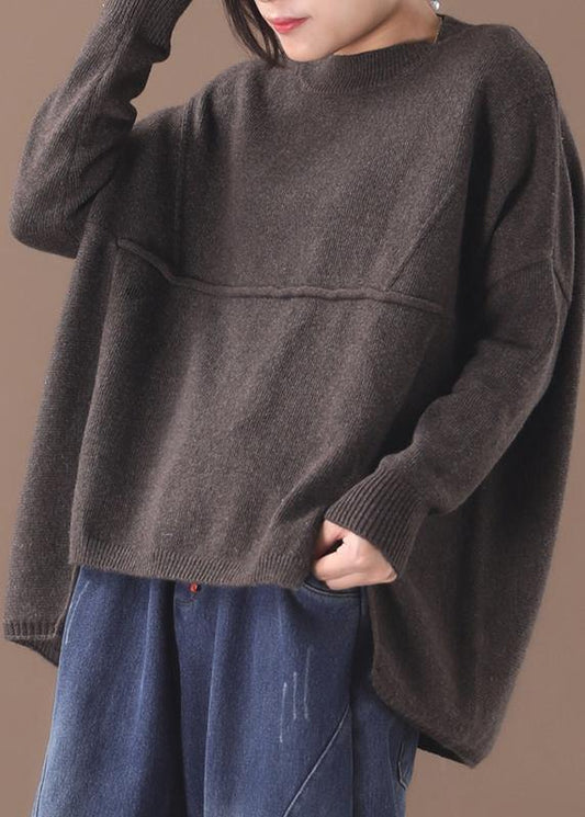 Polished Sweater with an Effortless Classic Look