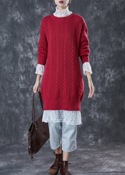Elegantly Styled Sweater for Everyday Wear