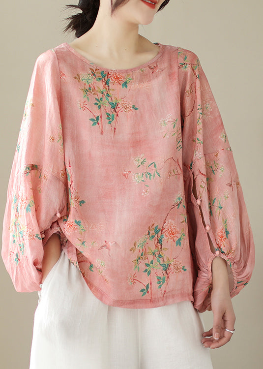 Beautifully Balanced Top with Timeless Character