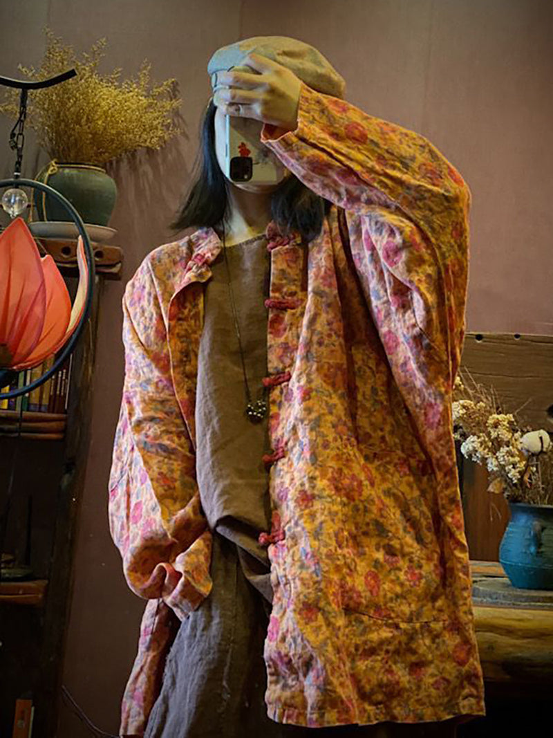 Elegantly Styled Coat for Everyday Wear