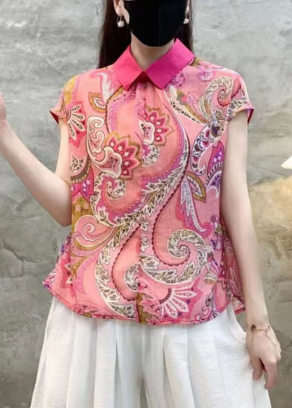 Classic Vintage Top with a Flattering Fit