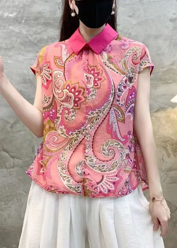Classic Vintage Top with a Flattering Fit