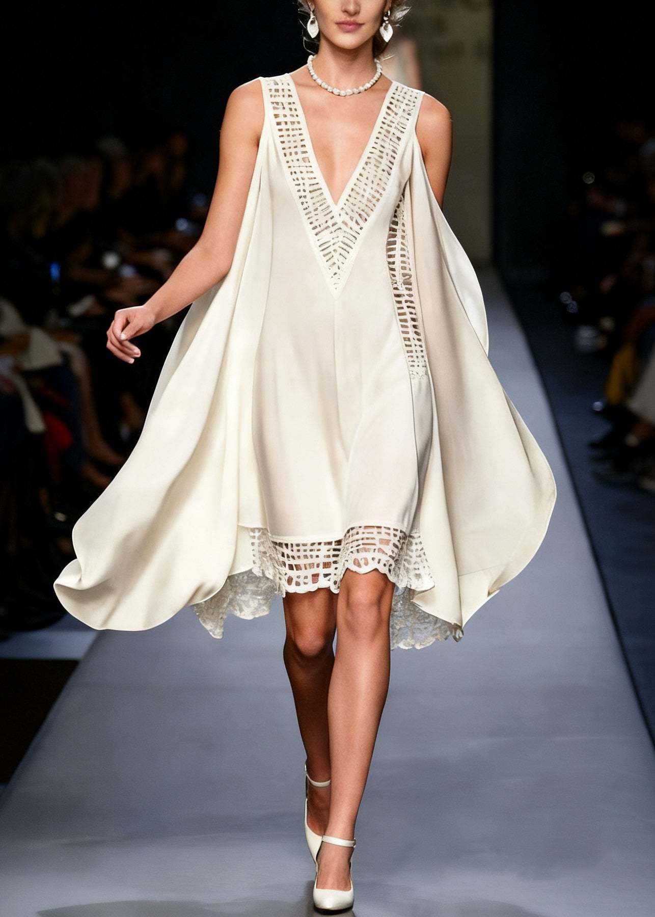 Beautifully Crafted Dress in a Classic Style