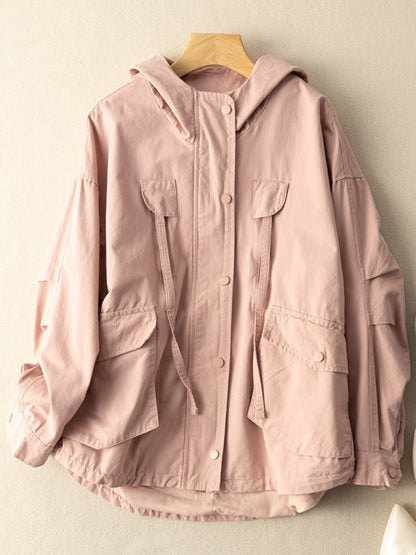 Elegantly Styled Coat for Everyday Wear
