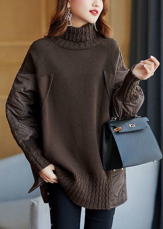 Gracefully Styled Sweater for Any Occasion
