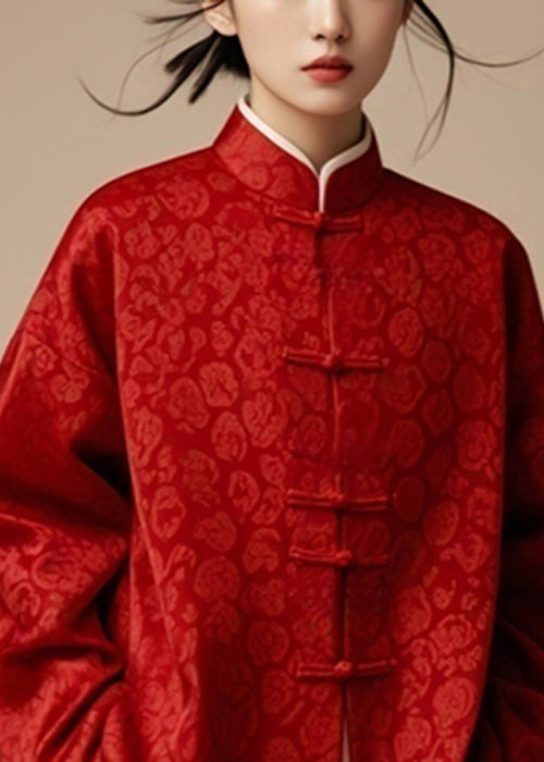 Gracefully Styled Coat for Any Occasion