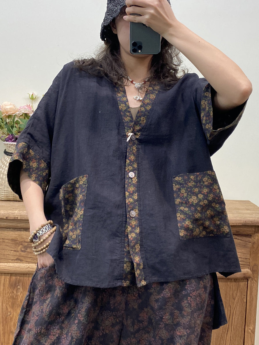 Classic Vintage Shirt with a Flattering Fit
