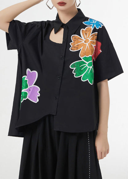 Vintage Inspired Shirt with a Contemporary Edge