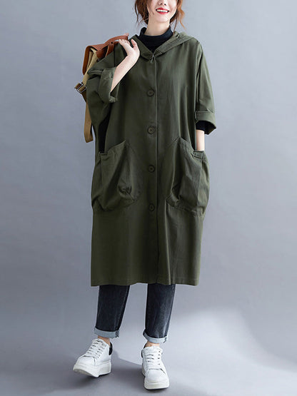 Beautifully Finished Coat in a Timeless Design