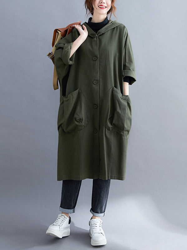 Beautifully Finished Coat in a Timeless Design